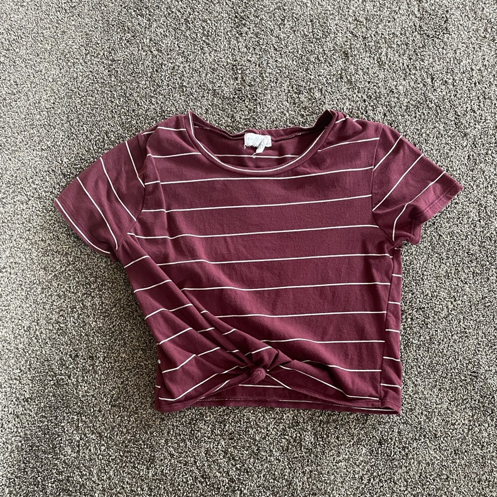 Striped shirt